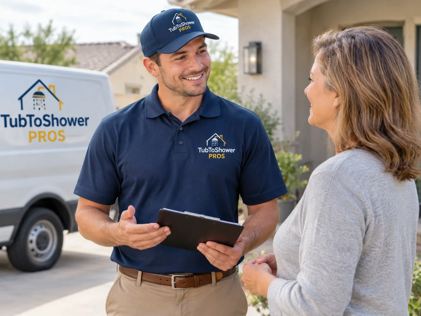 Tub Shower Conversion Trenton, TX FAQs